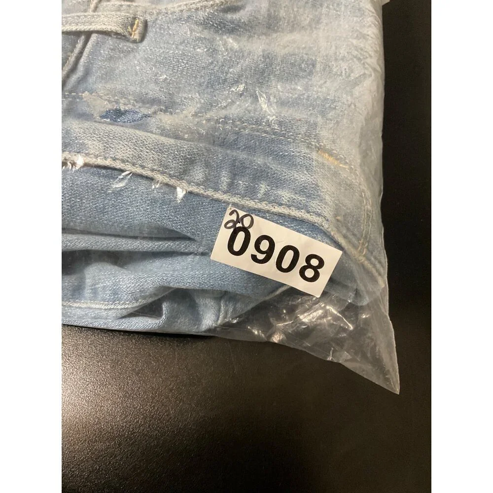 L'AGENCE Jeans High Rise Margot Skinny in Overland Wash size 27 - Picture 11 of 12